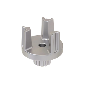 Splined Coupling