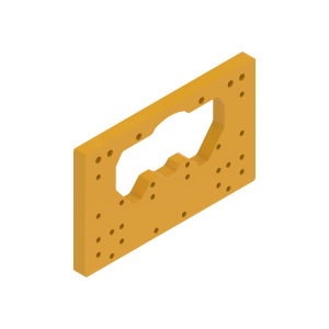 Counterweight