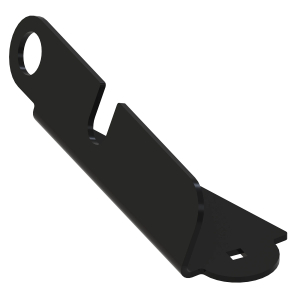 M155415: Chute Control Bracket