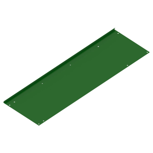 N278609: Front Top Extension Channel