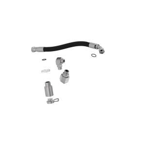Hydr. Quick Coupler Socket