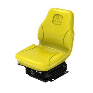 SJ12221: Vinyl Mechanical Suspension Seat Assembly