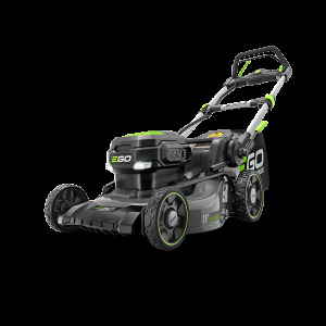 Power+ 20" Self-Propelled Mower With Steel Deck