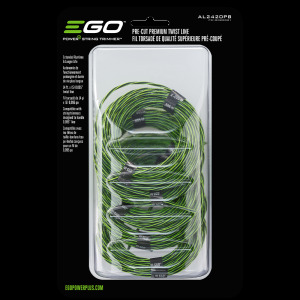 EGO Pre-Cut Premium Twist Line