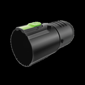 Handheld Blower Short Tube Attachment