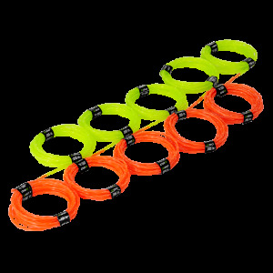 POWER+ Dual Color Pre-Cut Trimmer Line