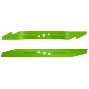 EGO Extended Run Time Blade Set