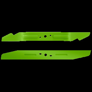 EGO Extended Run Time Blade Set