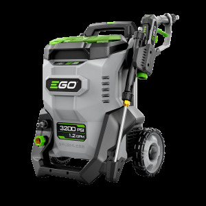 POWER+ 3200 PSI Pressure Washer