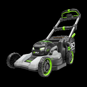 POWER+ Mower 22" Super Composite Deck Select Cut™ System with Peak Power Kit (Two 6Ah Batteries)