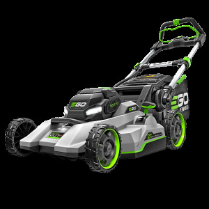 POWER+ Mower 21" Select Cut™ XP System with Touch Drive™ Self-Propelled Kit (10.0Ah Battery)