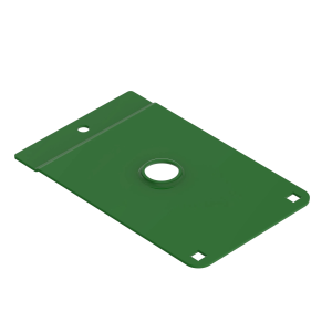 N313294: Left Side Door Platform