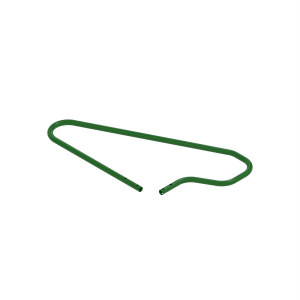 N316741: Handrail Tube