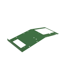 N278833: Picking Unit Panel, Right Side