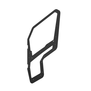 M172288: RH Door Panel