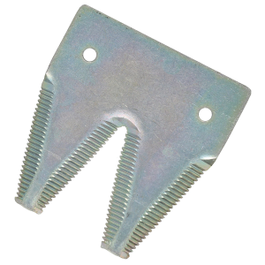 E87926: Section, Over Serrated Knife