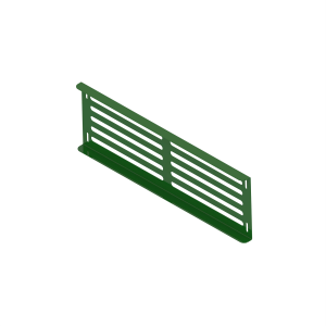N223790: Air Duct Panel
