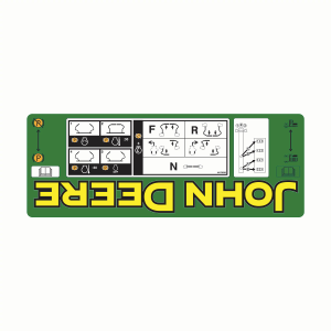 M173030: Operator instruction Label