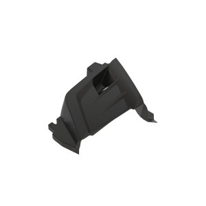 M172739: Seat Closeout Panel, Left Side