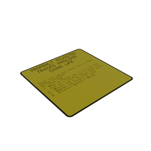 Label