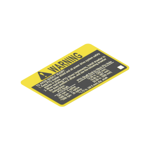 Label