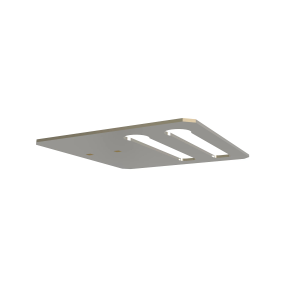 N260378: Hose Support Plate