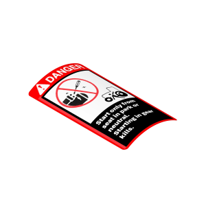 Safety Sign