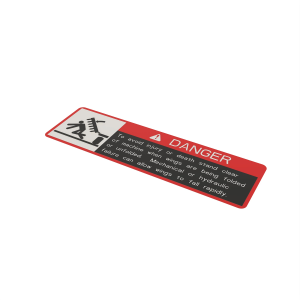 N232774: Safety Decal