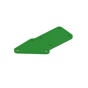 N330679: Parking Stand Plate