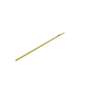 N283766: 1590 Model Number Label