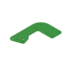 N330148: Hinge Plate