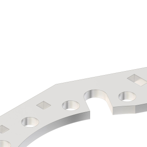 N222500: Bearing Support Plate