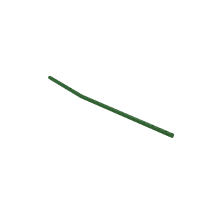 N222201: Basket Support Beam, Left Side