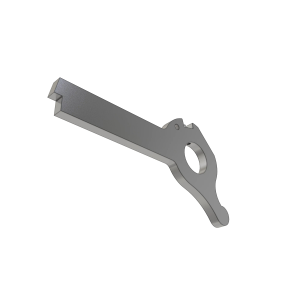 Lock Plate