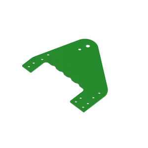 N238585: Wing Fold Plate