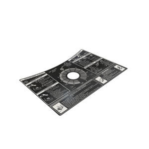 M172996: Manual DOM Label