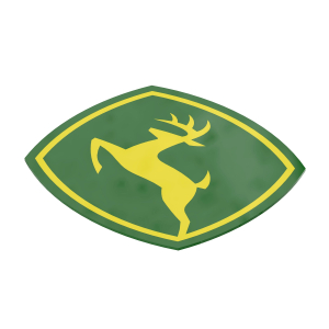 JD5739: Leaping Deer ™ Label