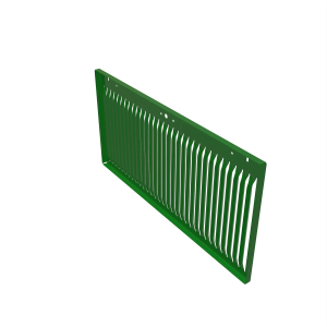 N371414: Engine Side Door Grate