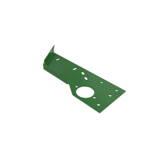 N218415: Grain Box Power Shaft Sheet