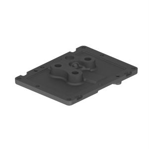RE64740: Range Shifter Levers Cover with Dowel Pin