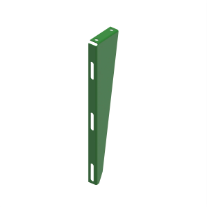 N221113: Left Side Support Trash