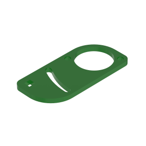 N220157: Brush Support