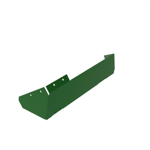 N223271: Shield Hinge Support, Left Side