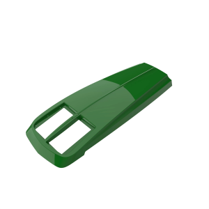 L207153: Front Upper Hood
