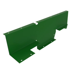 N303936: Rinse Tank Front Cover Shield