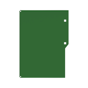N317536: Tread Adjust Valve Shield