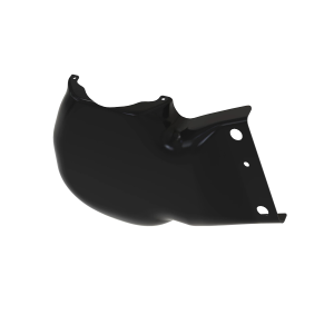 N319714: Wheel Motor Shield, Right Side