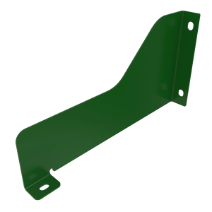 N306663: Left Side Shield Flywheel Shield
