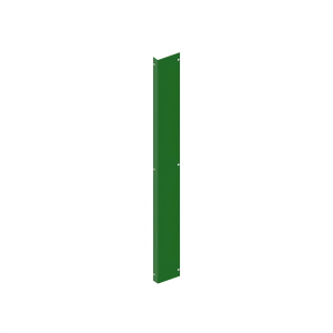 N196392: Right Side Compactor Shield