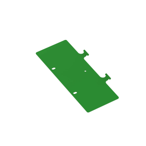 N318857: Driveshaft Shield